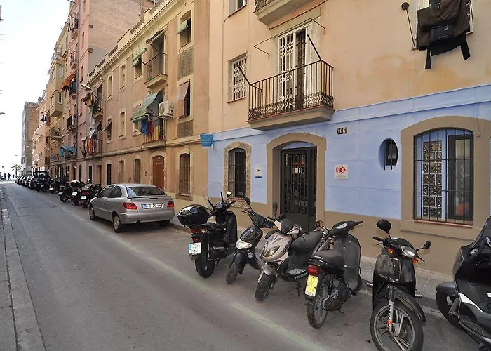 Hostel Bedcelona Club & Barcelona