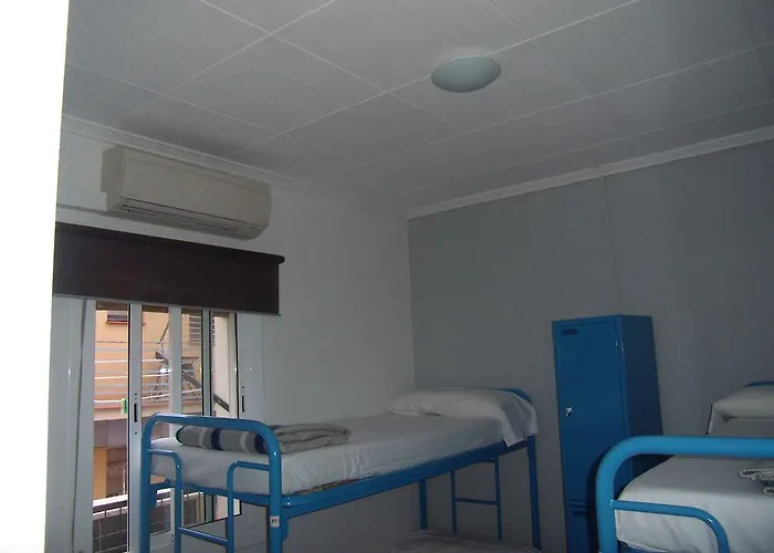 Hostel Bedcelona Club &