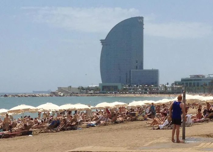 Bedcelona Club & Hostel Barcelona