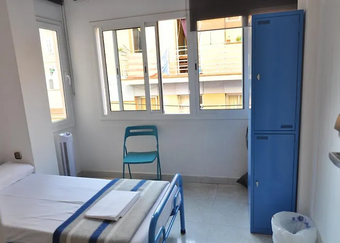 Hostel Bedcelona Club & Barcelona