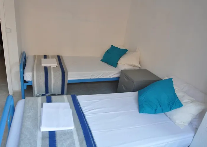 Hostel Bedcelona Club & Barcelona